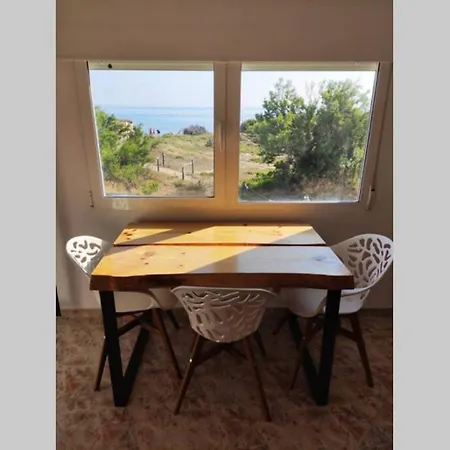 Apartamento Primera Línea Dénia