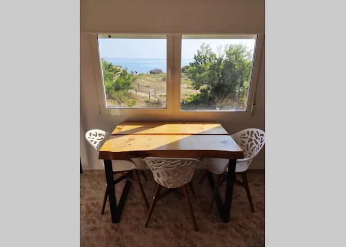 Apartamento Primera Línea Dénia