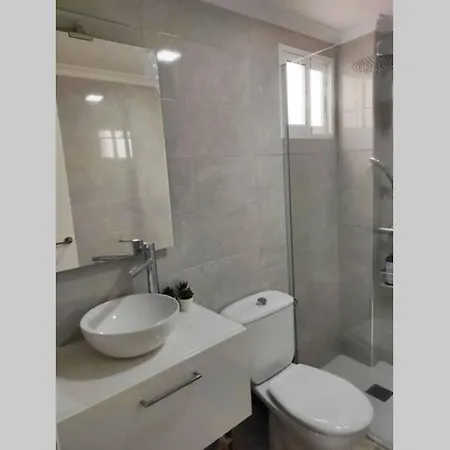 Apartamento Primera Linea Denia