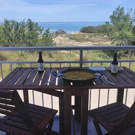 Apartamento Primera Linea Apartment Denia