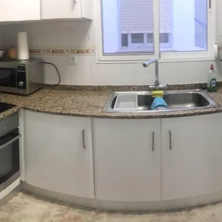 Apartamento Primera Linea Apartment Denia