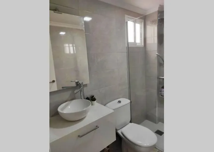 Apartamento Primera Linea Denia